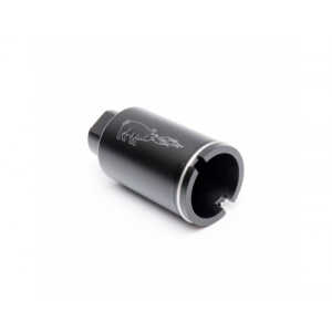 Пламегаситель NOV M4 MINI CLOSE KILLER (Black) [A.C.M.]
